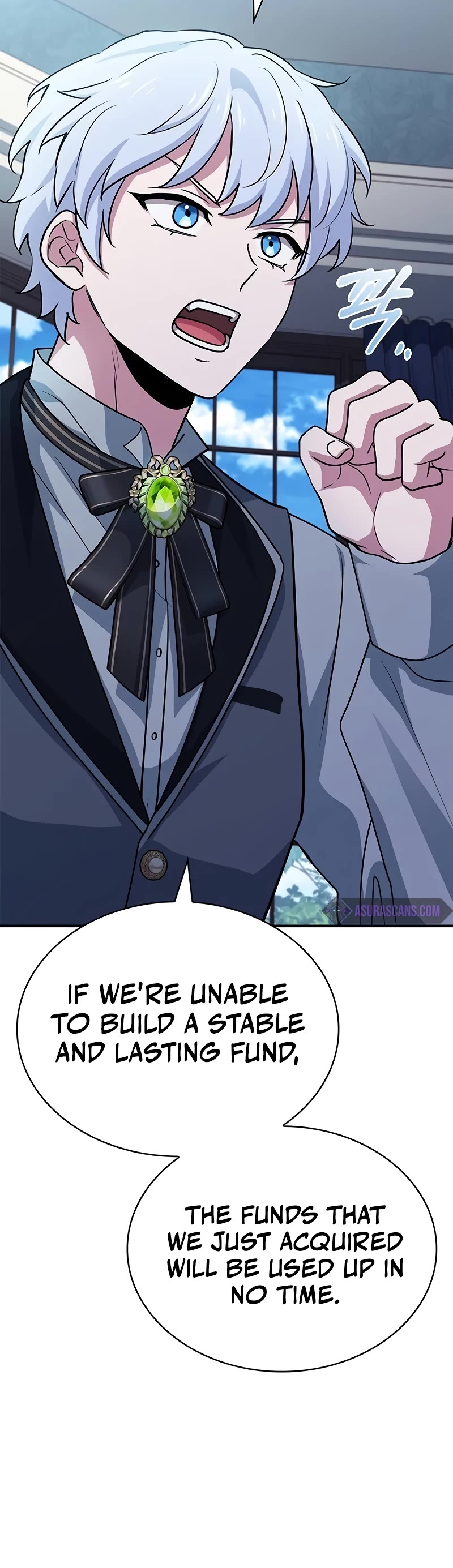 The Crown Prince That Sells Medicine chapter 29 page 59