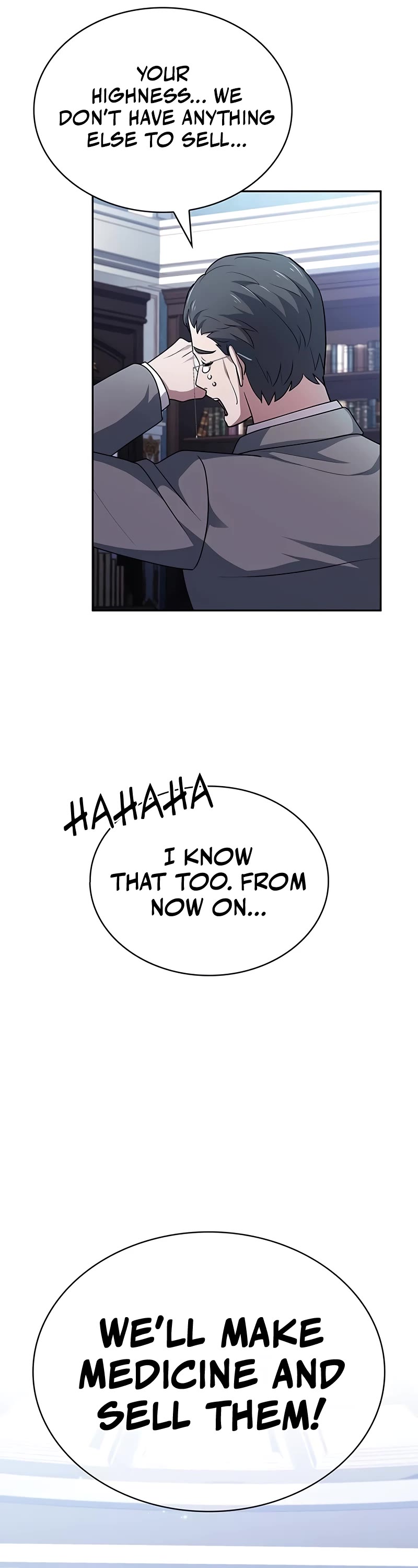 The Crown Prince That Sells Medicine chapter 29 page 60