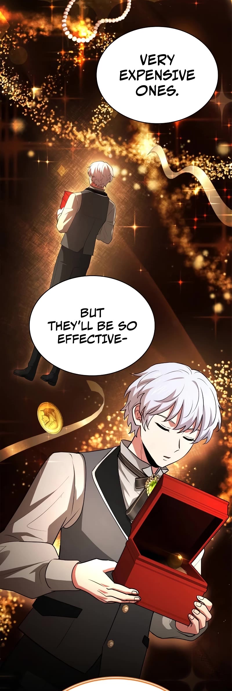 The Crown Prince That Sells Medicine chapter 30 page 15