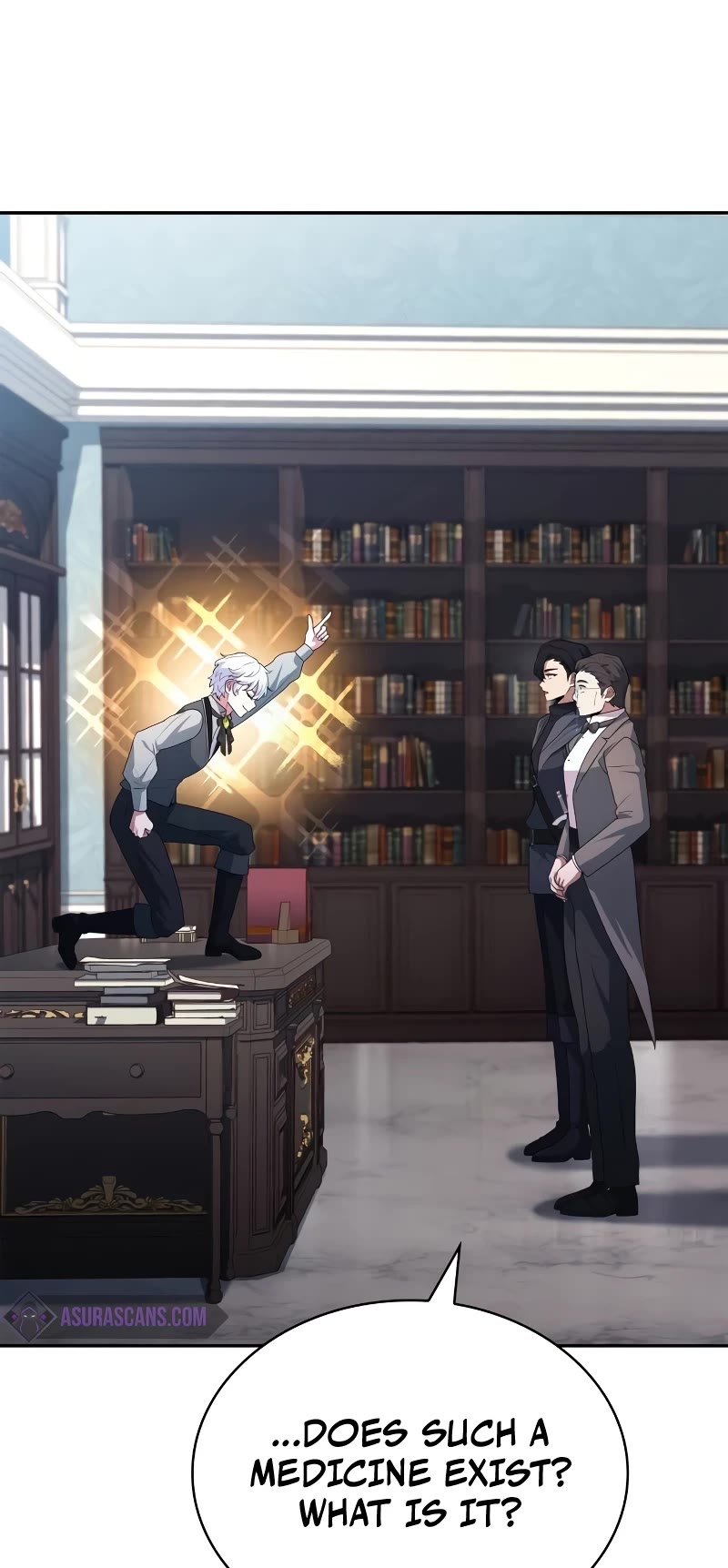 The Crown Prince That Sells Medicine chapter 30 page 20