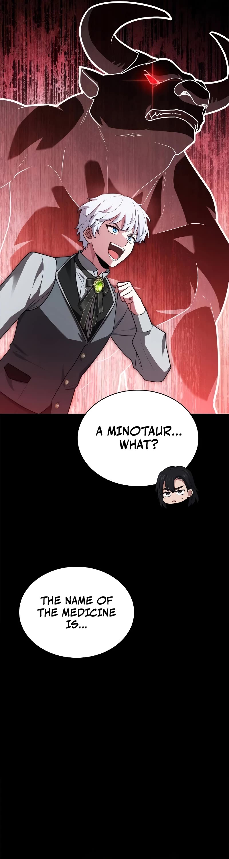 The Crown Prince That Sells Medicine chapter 30 page 22