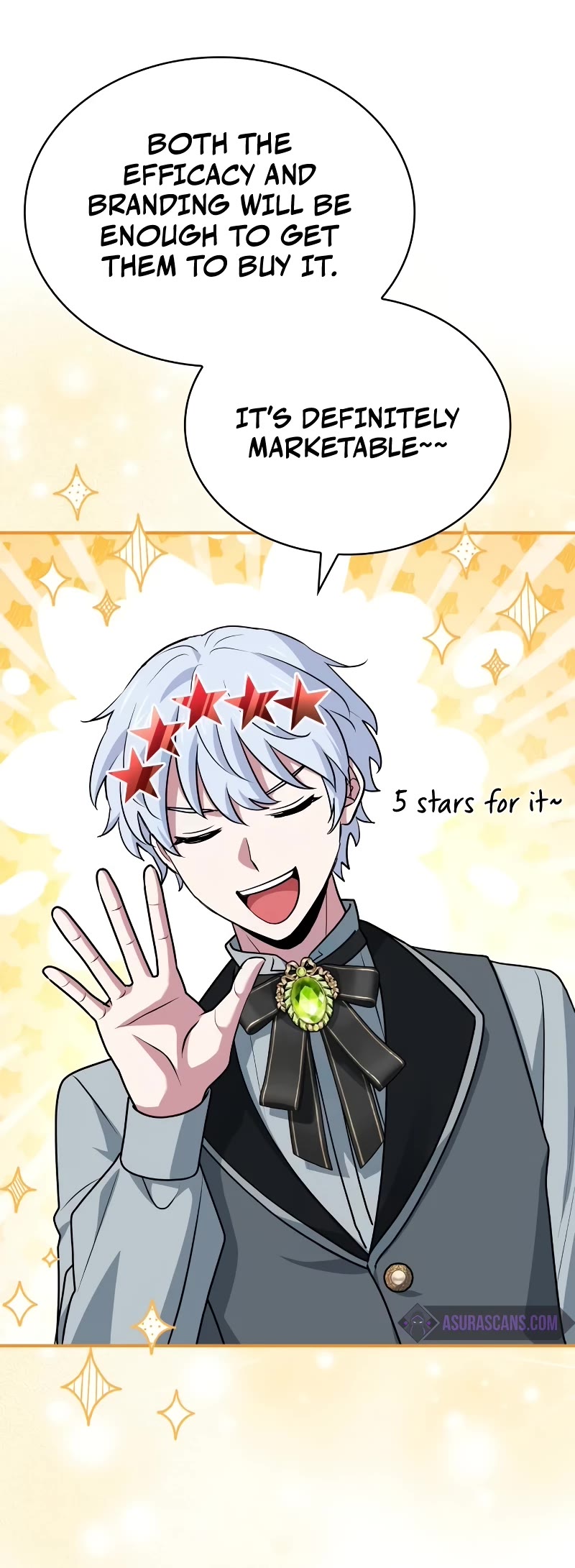 The Crown Prince That Sells Medicine chapter 30 page 31