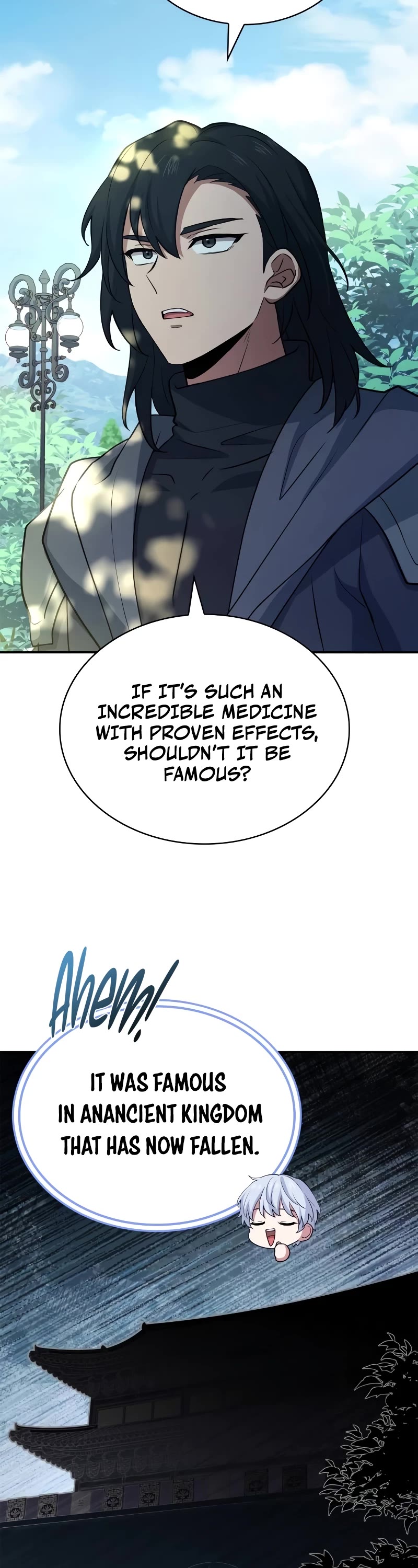 The Crown Prince That Sells Medicine chapter 30 page 33