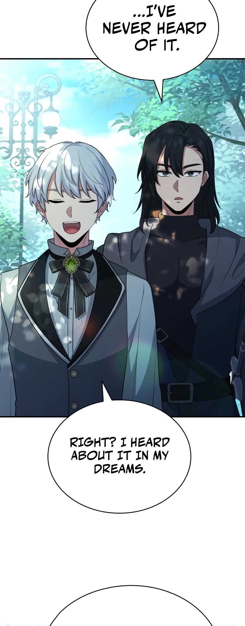 The Crown Prince That Sells Medicine chapter 30 page 35