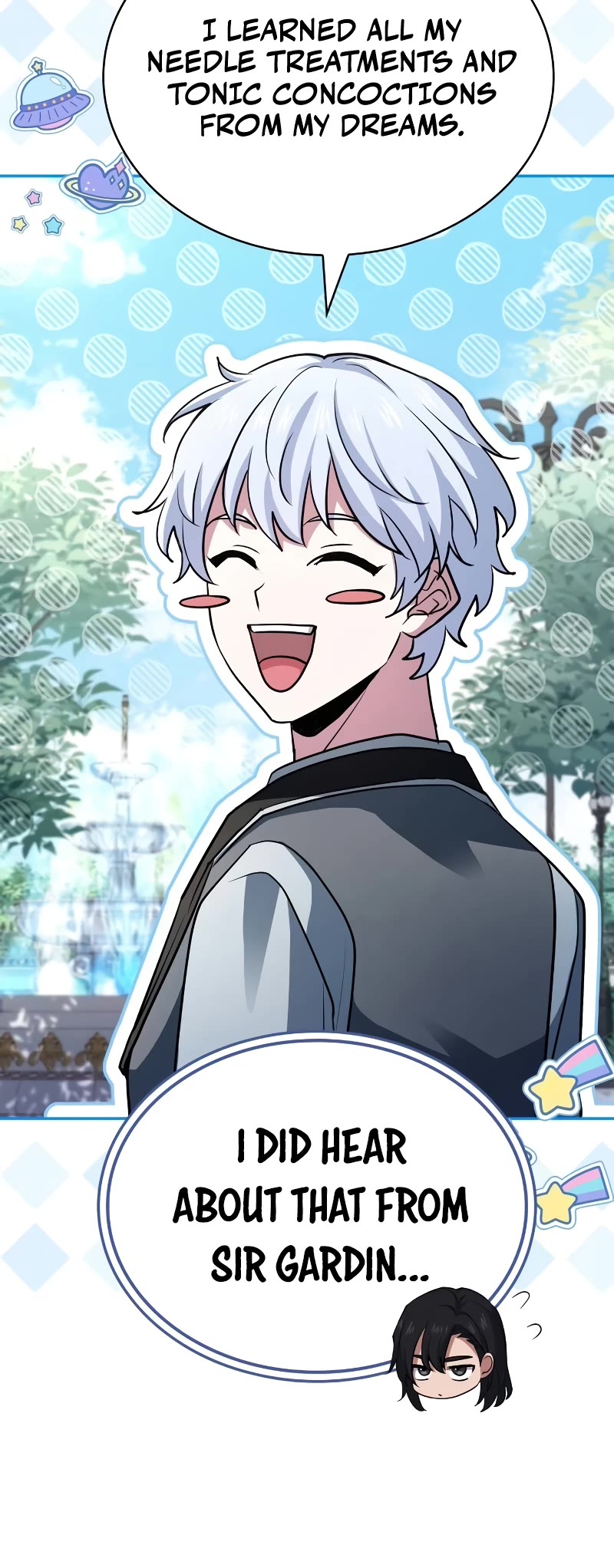 The Crown Prince That Sells Medicine chapter 30 page 36