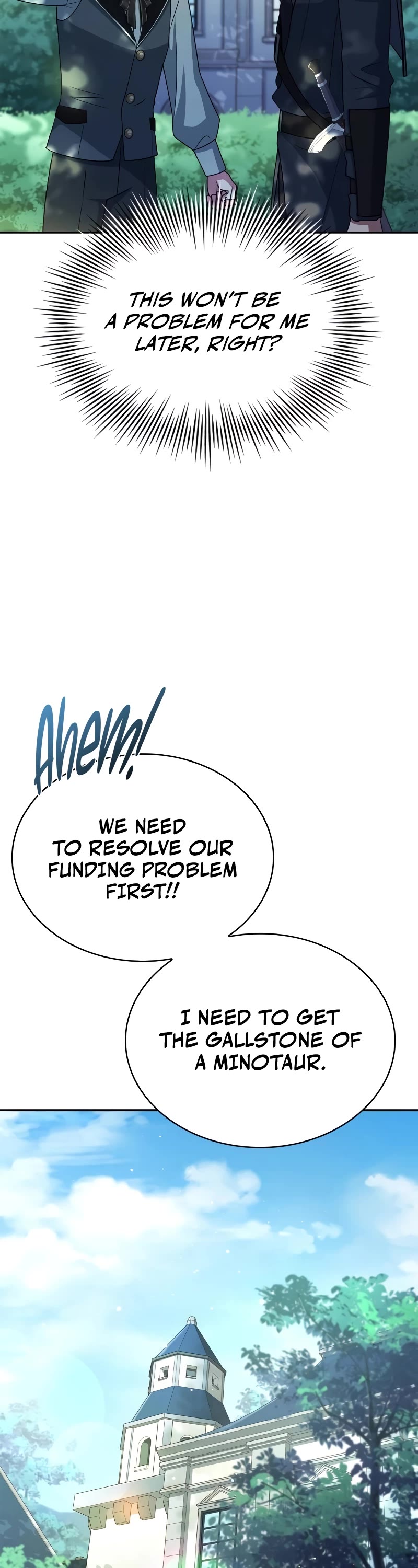 The Crown Prince That Sells Medicine chapter 30 page 43