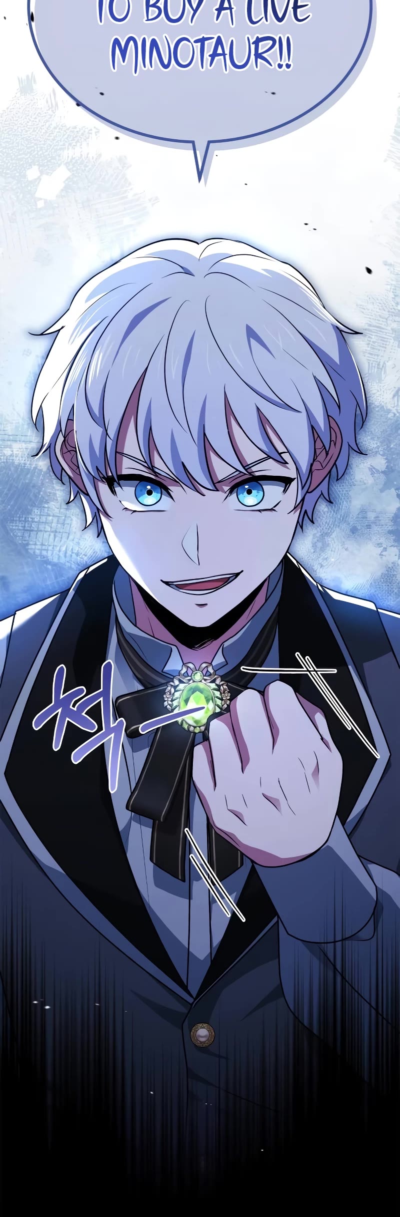 The Crown Prince That Sells Medicine chapter 30 page 45