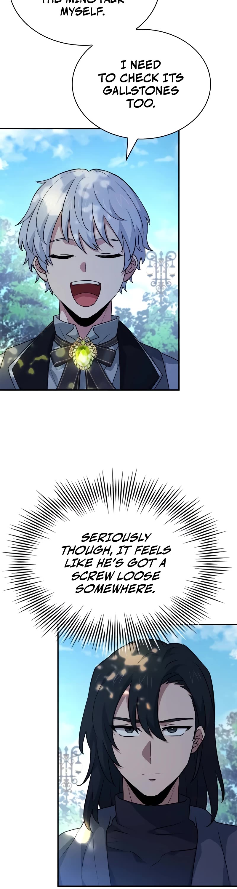 The Crown Prince That Sells Medicine chapter 30 page 48