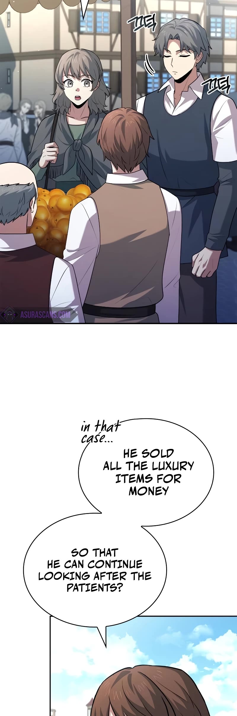 The Crown Prince That Sells Medicine chapter 30 page 5