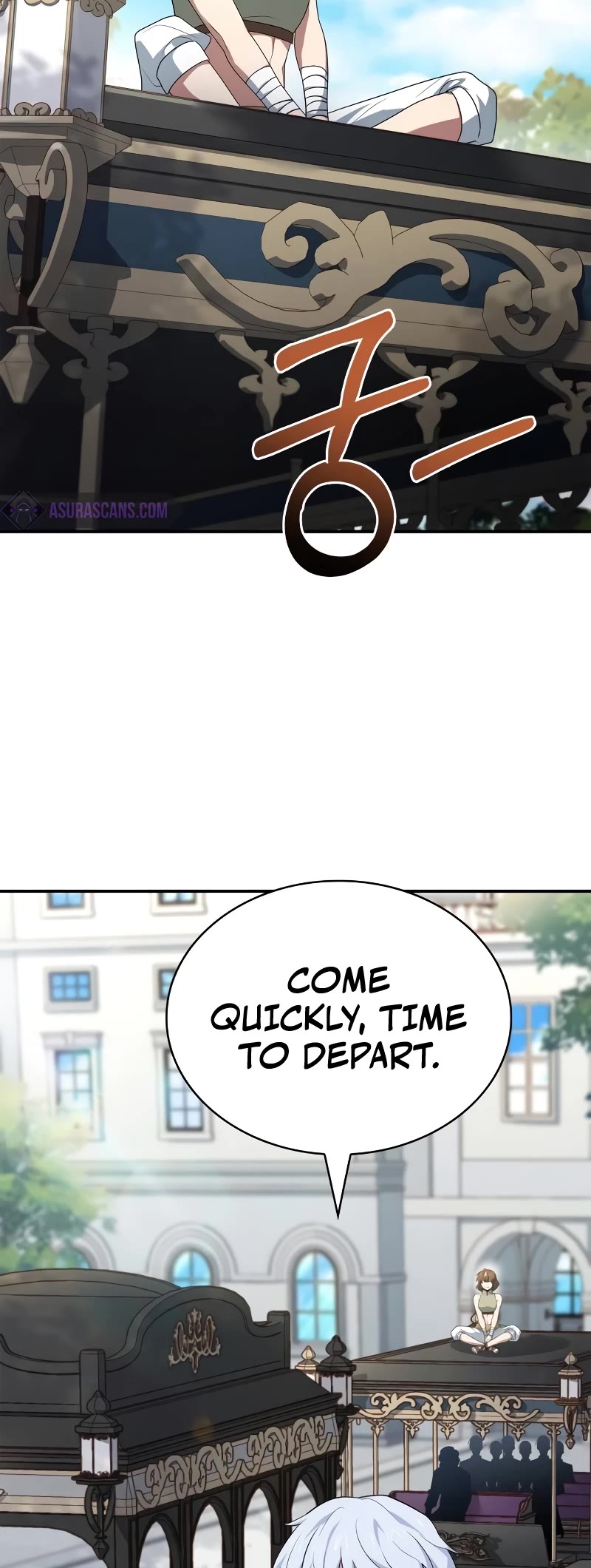 The Crown Prince That Sells Medicine chapter 30 page 50