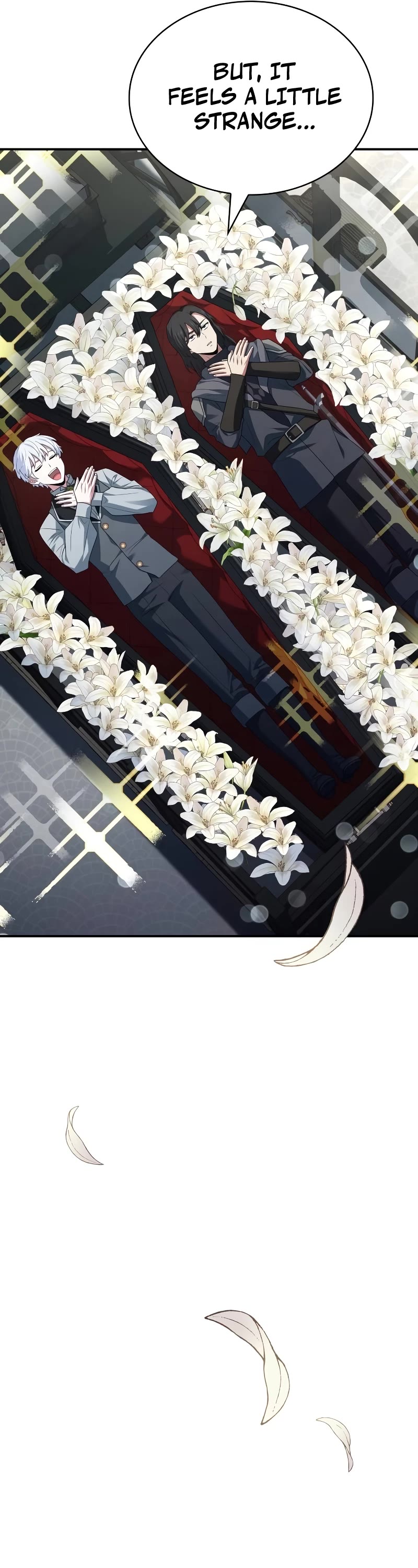 The Crown Prince That Sells Medicine chapter 30 page 61