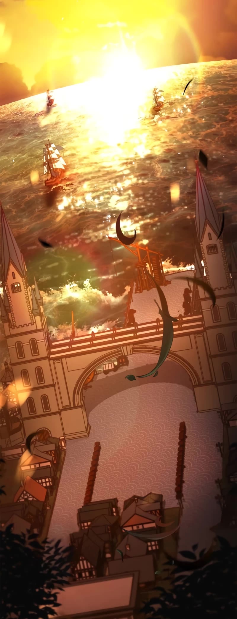 The Crown Prince That Sells Medicine chapter 30 page 68