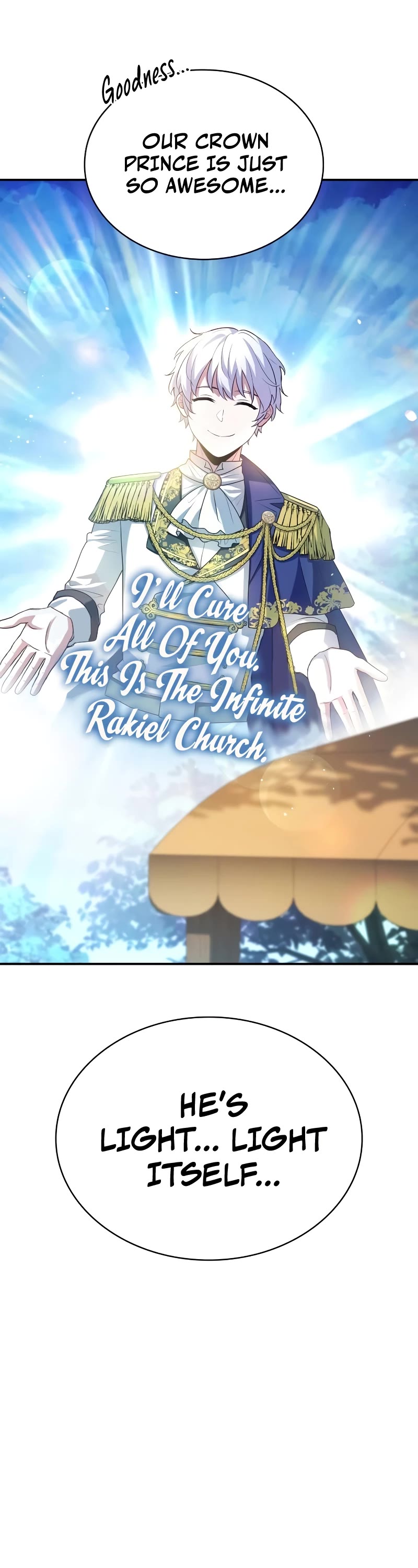 The Crown Prince That Sells Medicine chapter 30 page 8