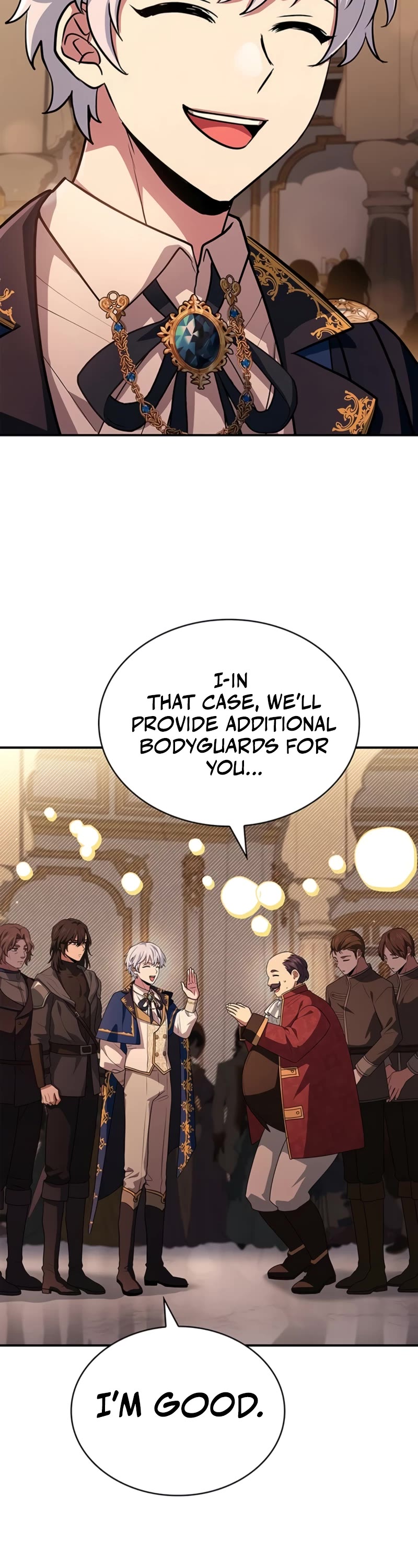 The Crown Prince That Sells Medicine chapter 31 page 18