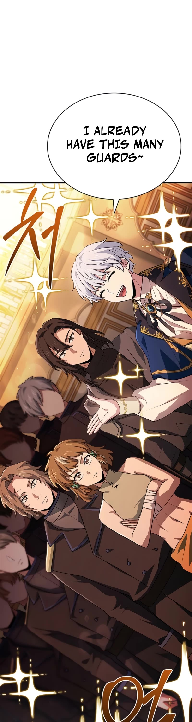 The Crown Prince That Sells Medicine chapter 31 page 19