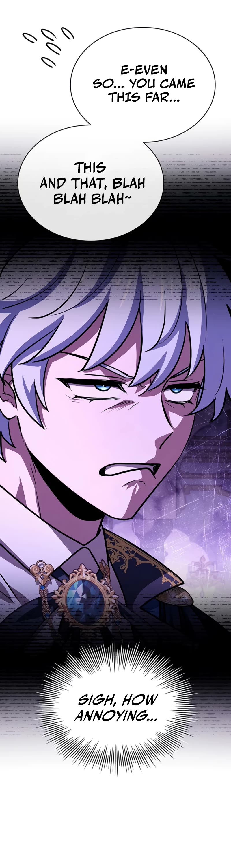 The Crown Prince That Sells Medicine chapter 31 page 21