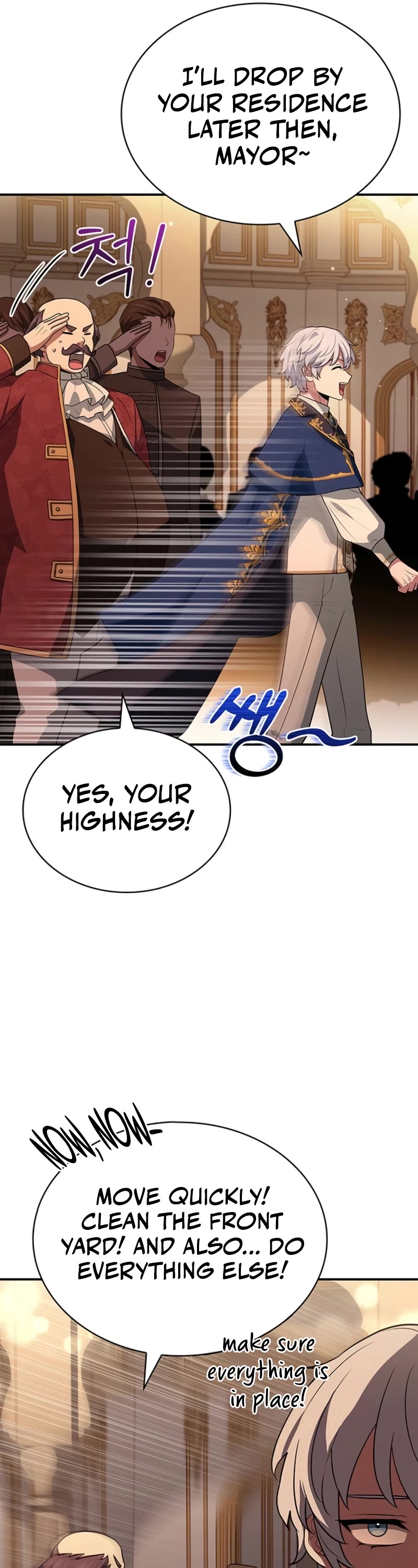 The Crown Prince That Sells Medicine chapter 31 page 22