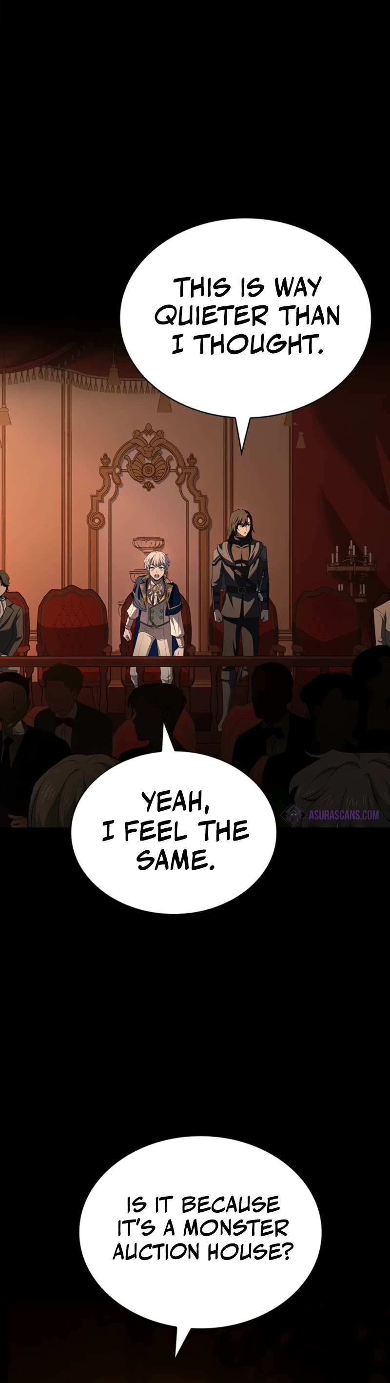 The Crown Prince That Sells Medicine chapter 31 page 26