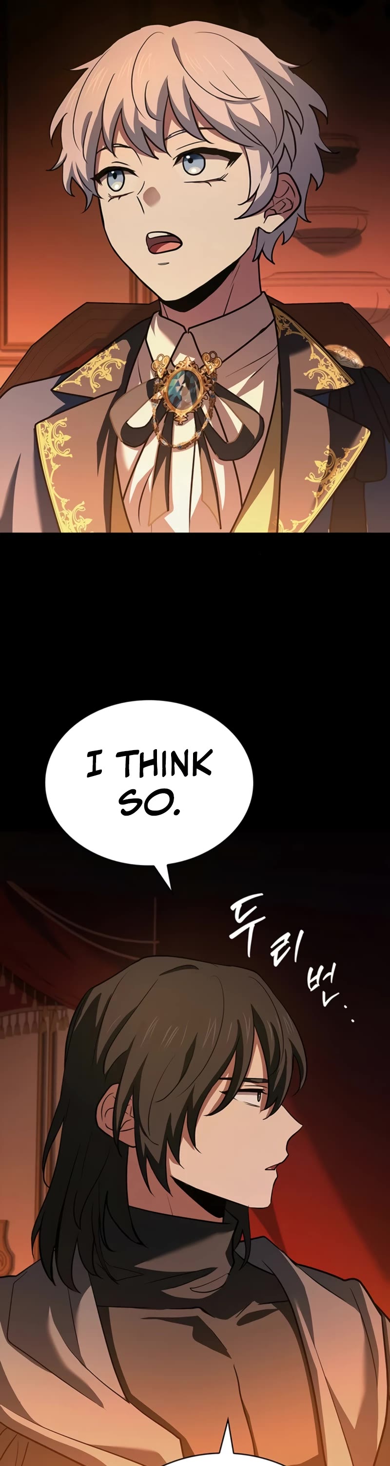 The Crown Prince That Sells Medicine chapter 31 page 27