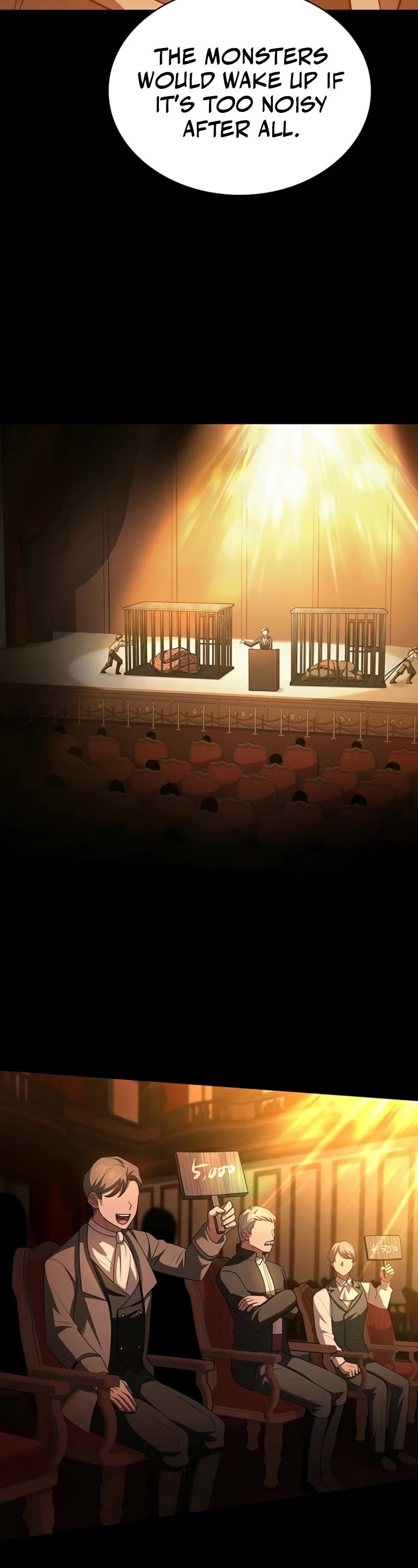 The Crown Prince That Sells Medicine chapter 31 page 28