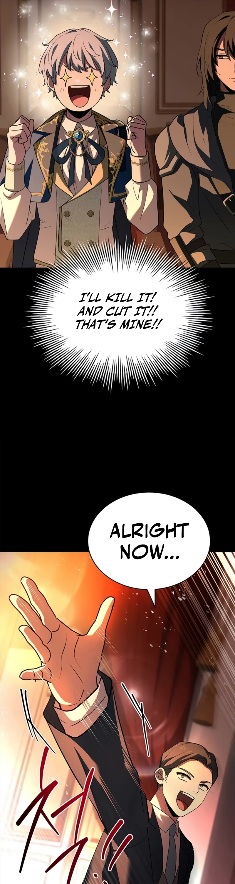 The Crown Prince That Sells Medicine chapter 31 page 38