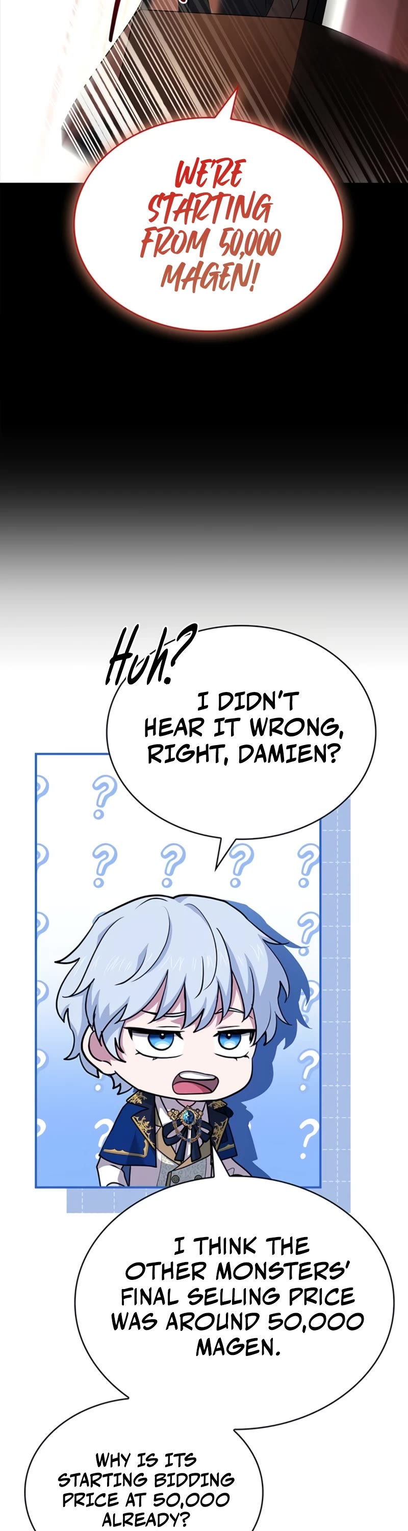 The Crown Prince That Sells Medicine chapter 31 page 39