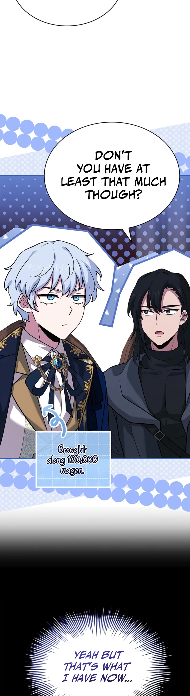 The Crown Prince That Sells Medicine chapter 31 page 40