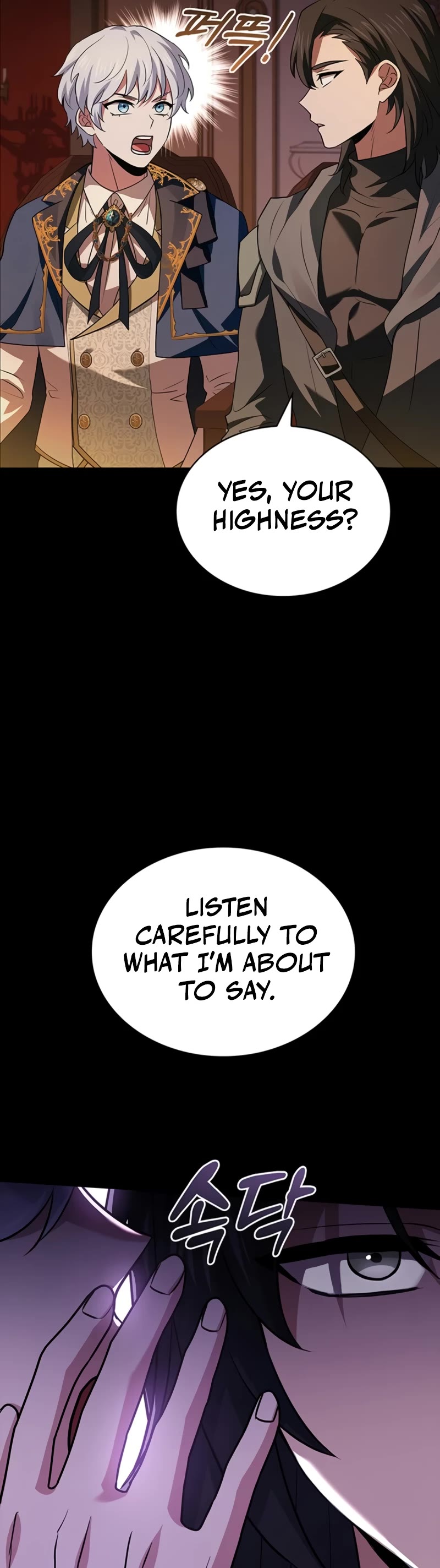 The Crown Prince That Sells Medicine chapter 31 page 45