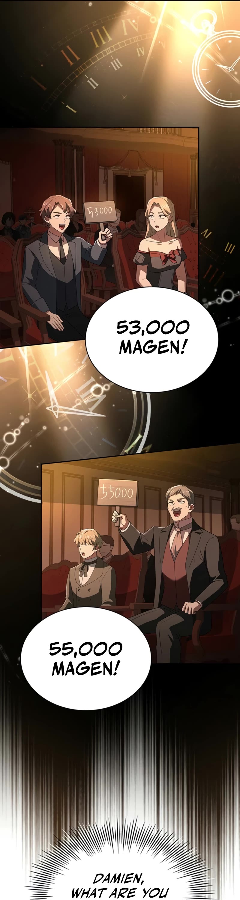 The Crown Prince That Sells Medicine chapter 31 page 51