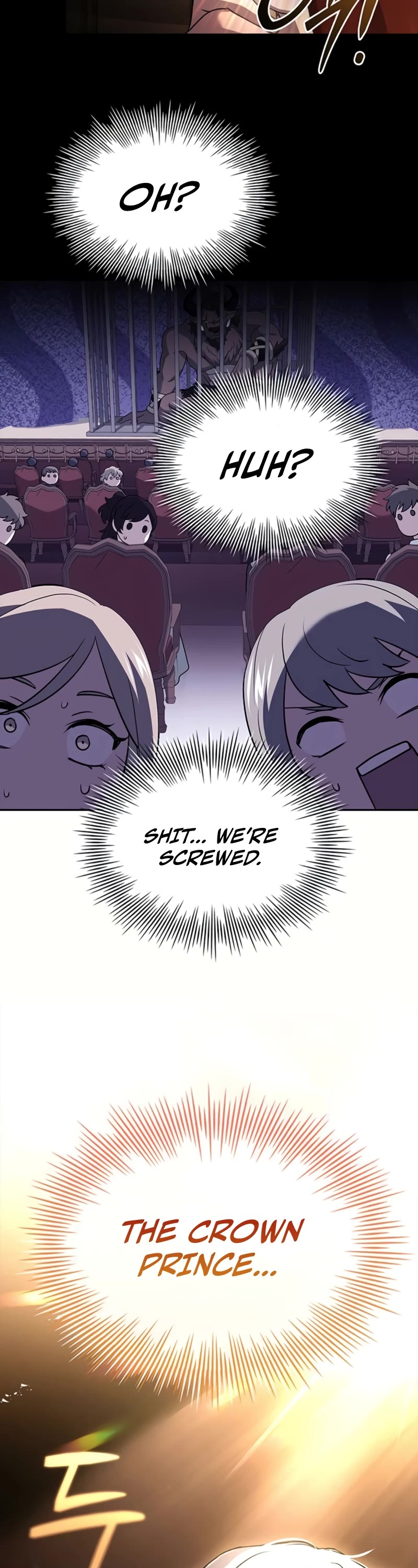 The Crown Prince That Sells Medicine chapter 31 page 63