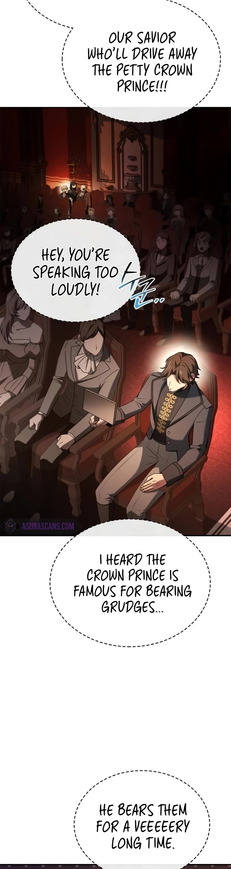 The Crown Prince That Sells Medicine chapter 32 page 14