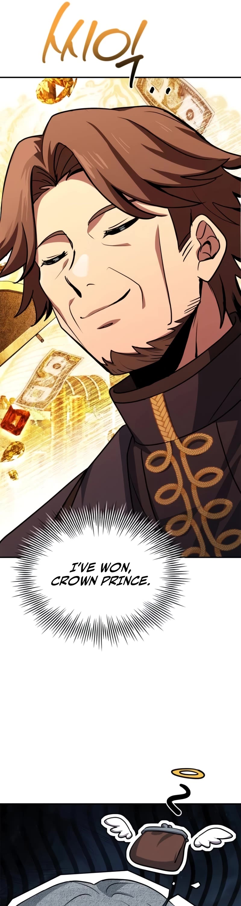 The Crown Prince That Sells Medicine chapter 32 page 22