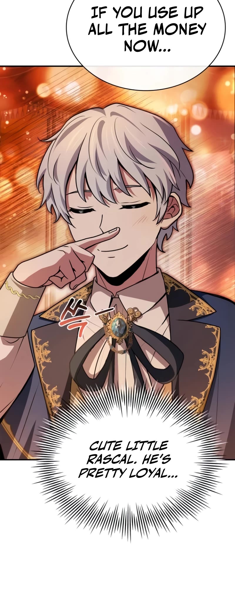 The Crown Prince That Sells Medicine chapter 32 page 26