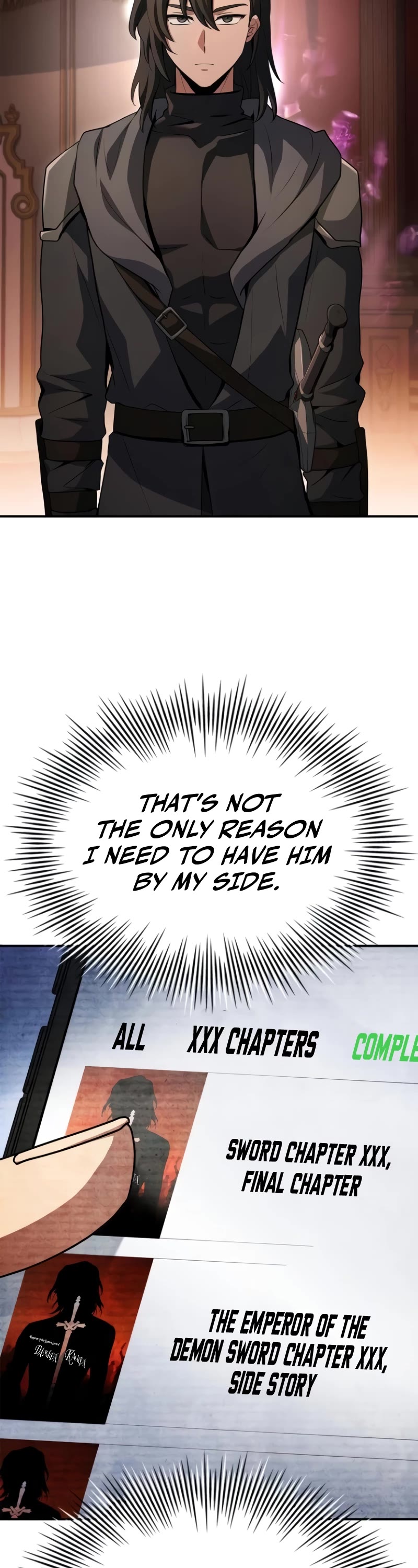 The Crown Prince That Sells Medicine chapter 32 page 34