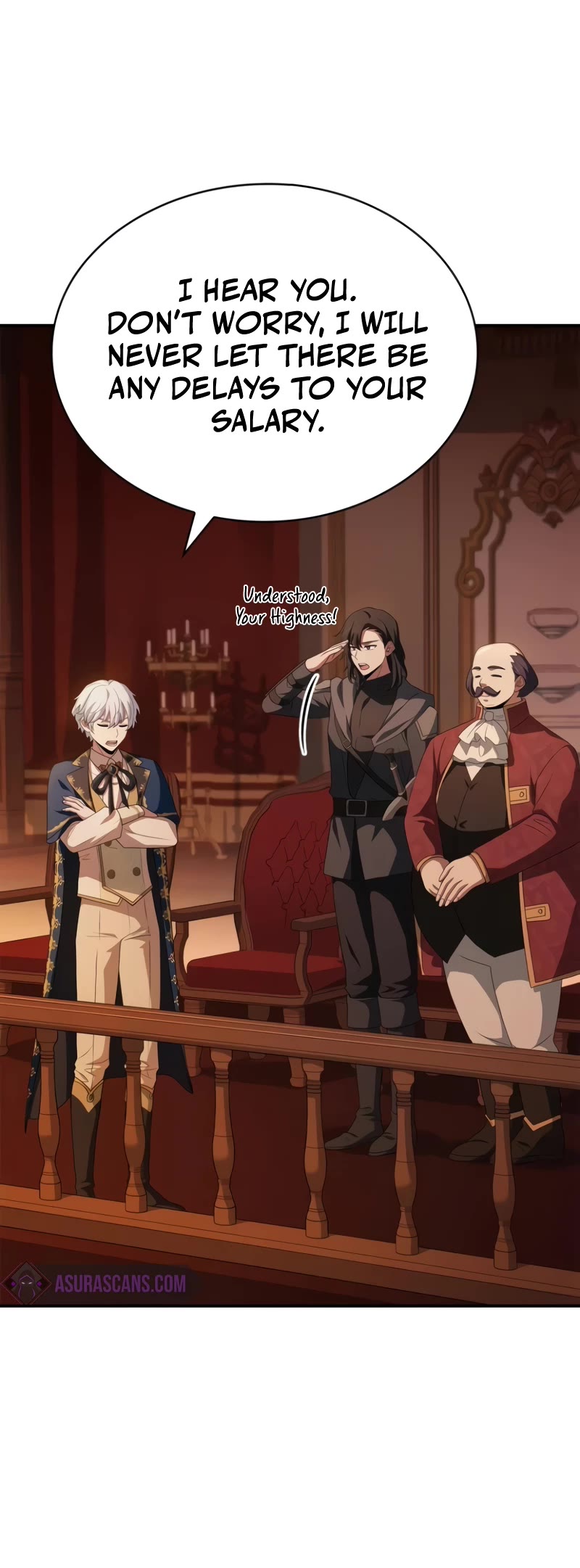 The Crown Prince That Sells Medicine chapter 32 page 36