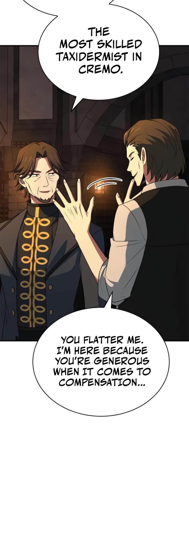 The Crown Prince That Sells Medicine chapter 32 page 46