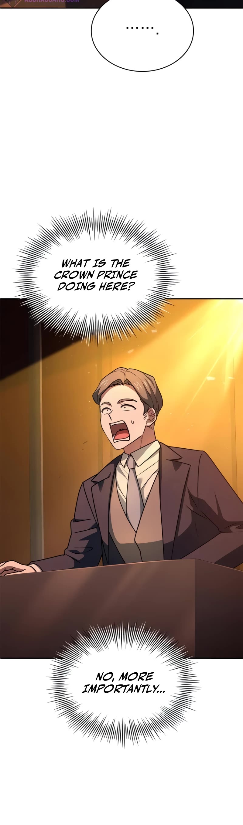 The Crown Prince That Sells Medicine chapter 32 page 5