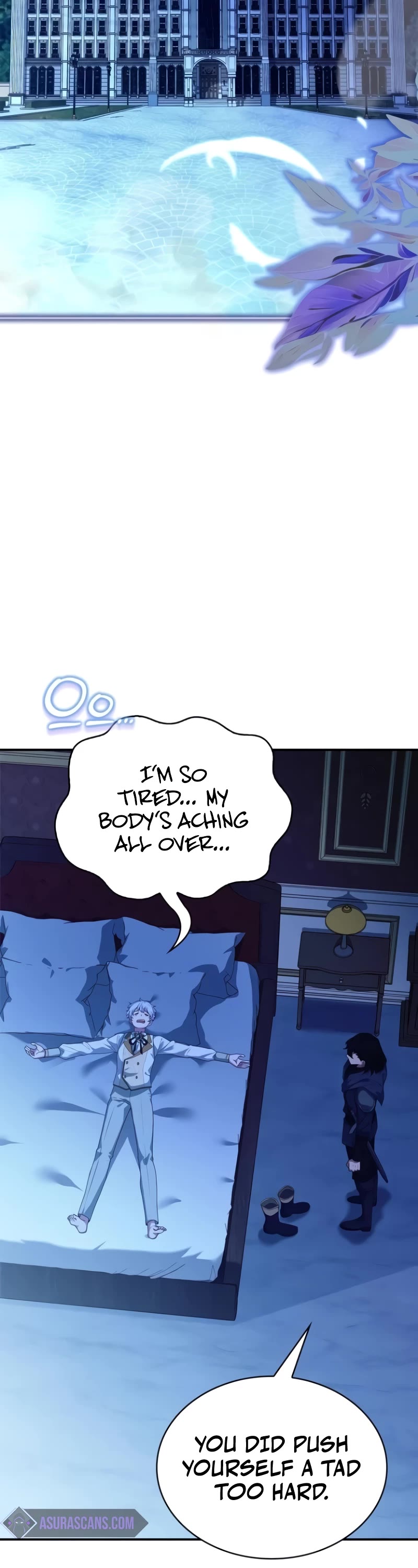 The Crown Prince That Sells Medicine chapter 32 page 61