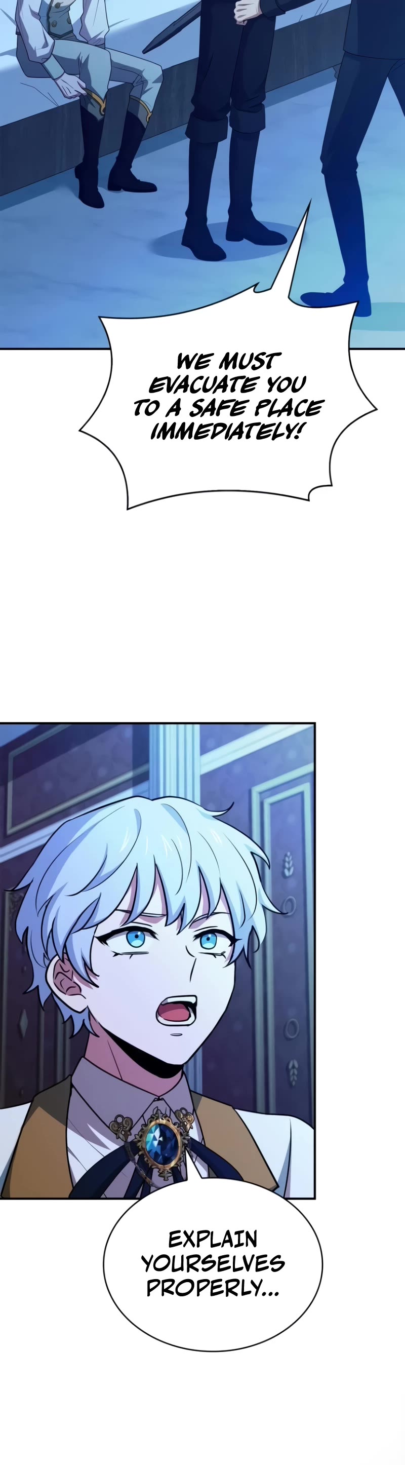 The Crown Prince That Sells Medicine chapter 32 page 66