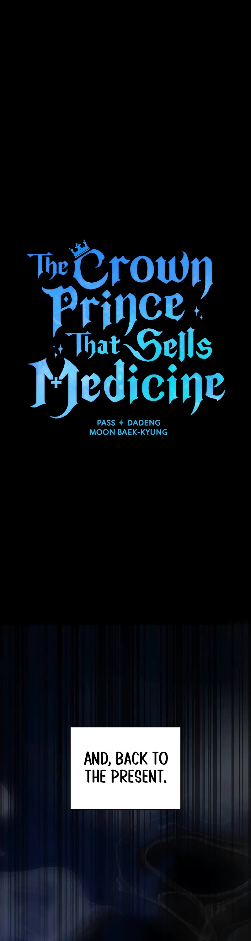 The Crown Prince That Sells Medicine chapter 33 page 18