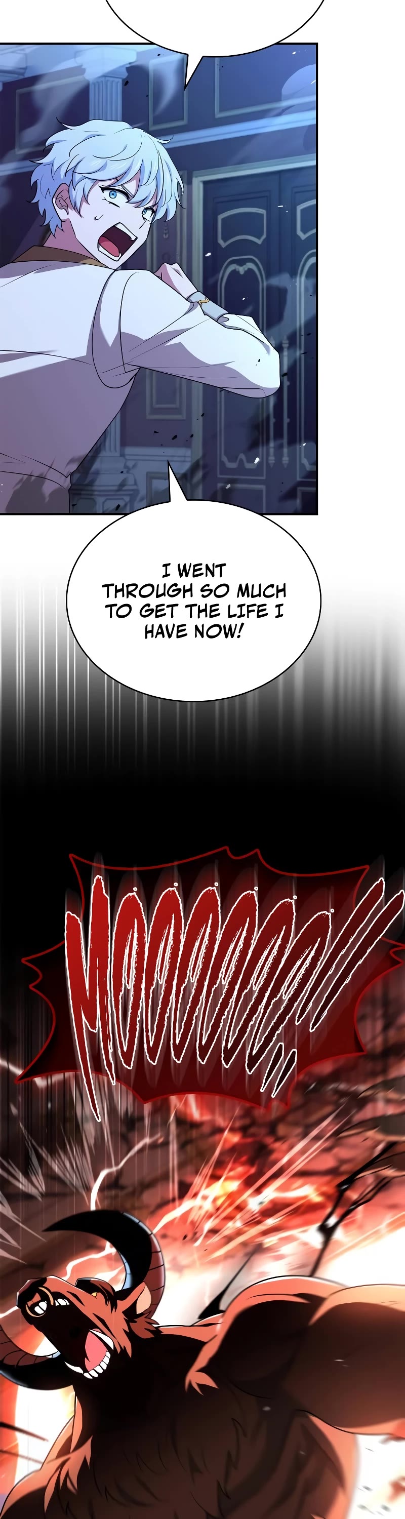 The Crown Prince That Sells Medicine chapter 33 page 34