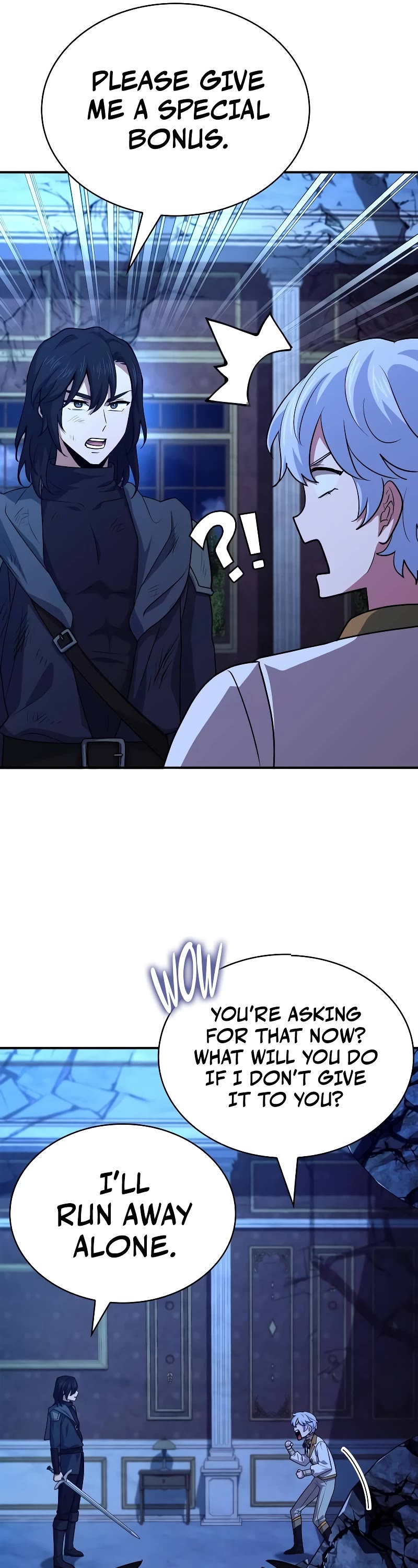 The Crown Prince That Sells Medicine chapter 33 page 47