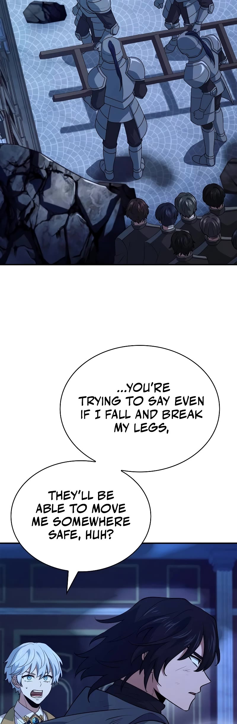 The Crown Prince That Sells Medicine chapter 33 page 54