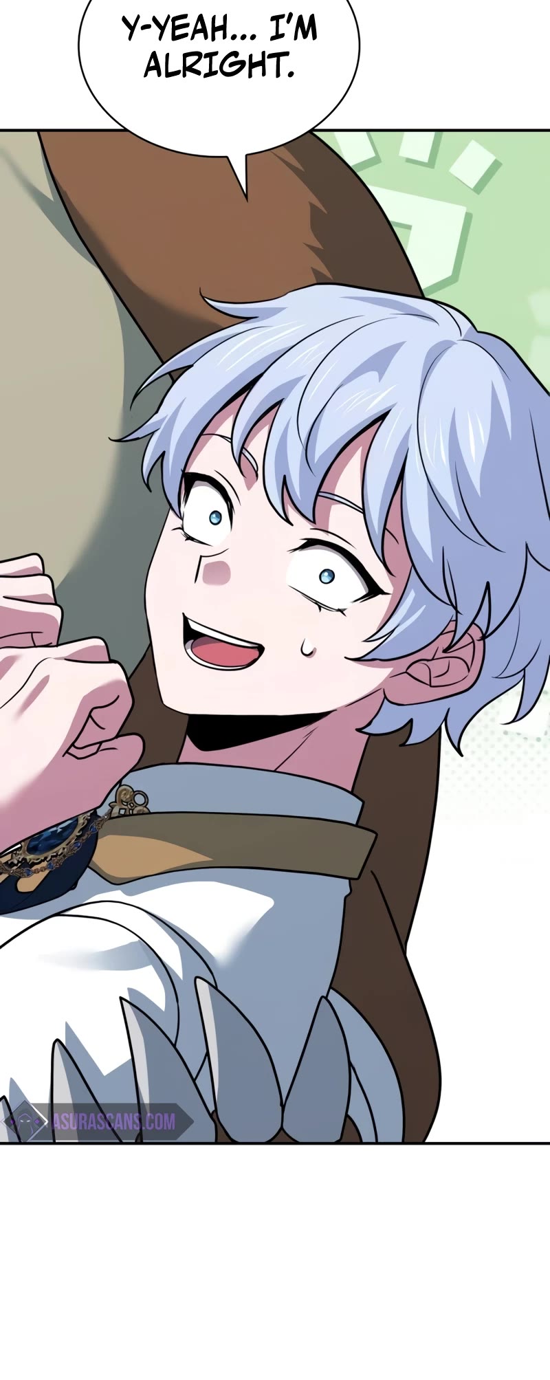 The Crown Prince That Sells Medicine chapter 34 page 31