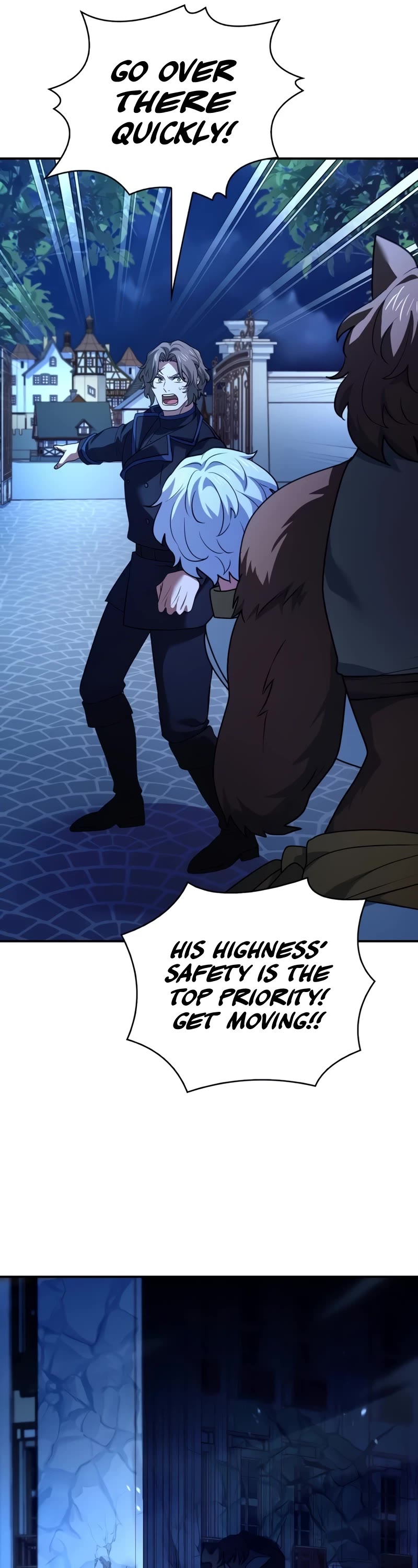 The Crown Prince That Sells Medicine chapter 34 page 32