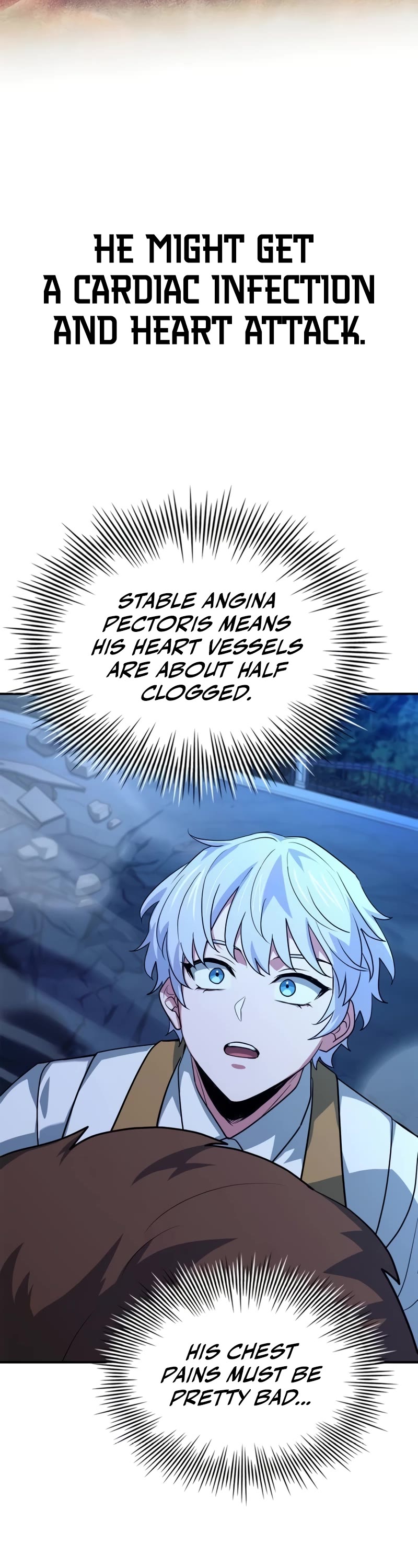 The Crown Prince That Sells Medicine chapter 34 page 9