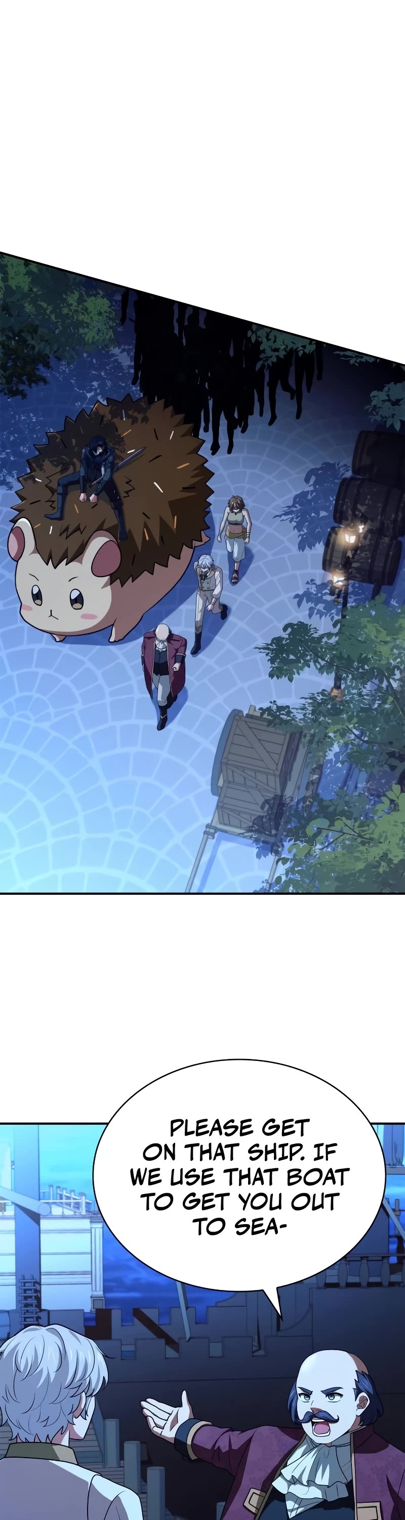 The Crown Prince That Sells Medicine chapter 35 page 13