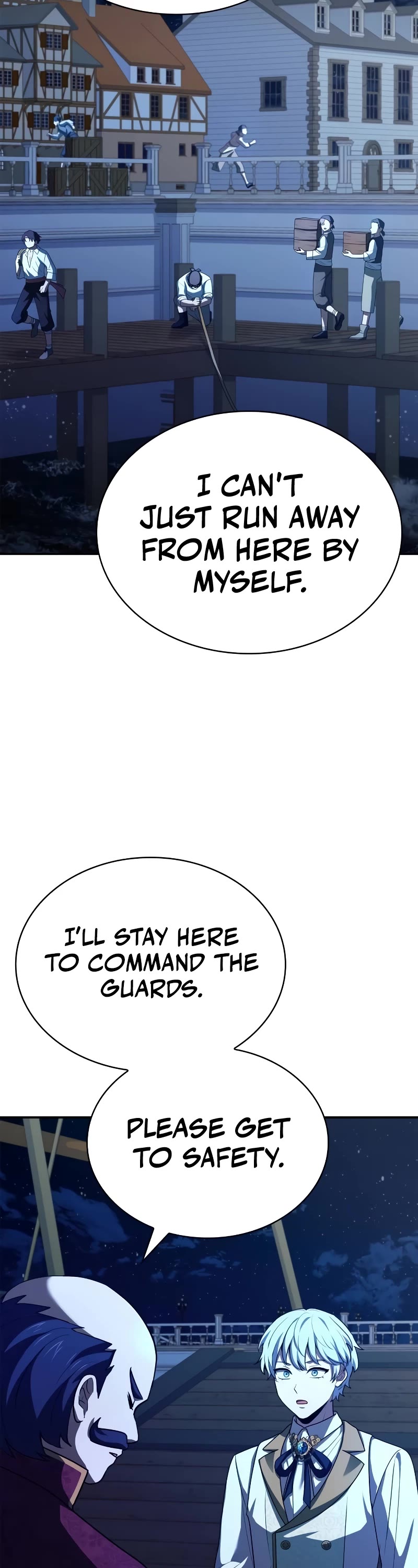 The Crown Prince That Sells Medicine chapter 35 page 19