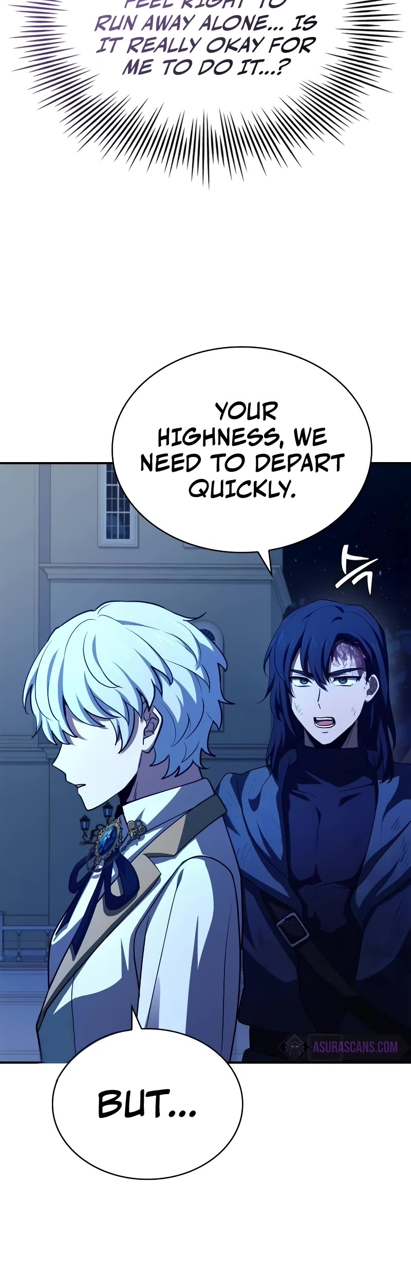 The Crown Prince That Sells Medicine chapter 35 page 21