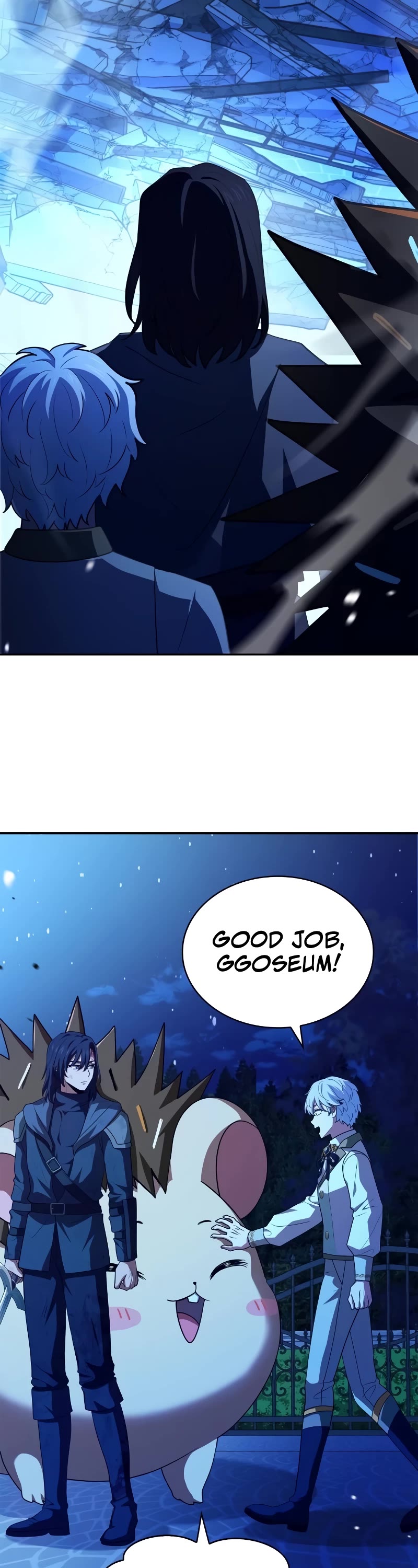 The Crown Prince That Sells Medicine chapter 35 page 3